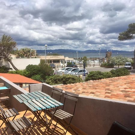 Hotel La Bastide Hyères Exterior foto