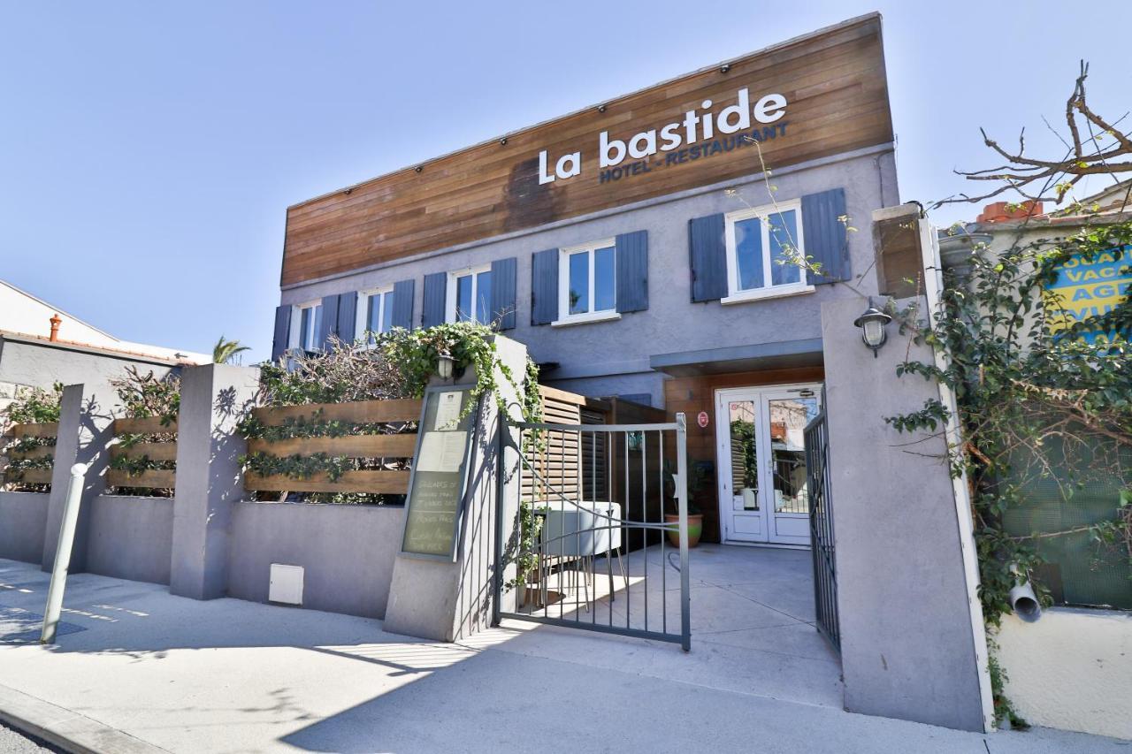 Hotel La Bastide Hyères Exterior foto