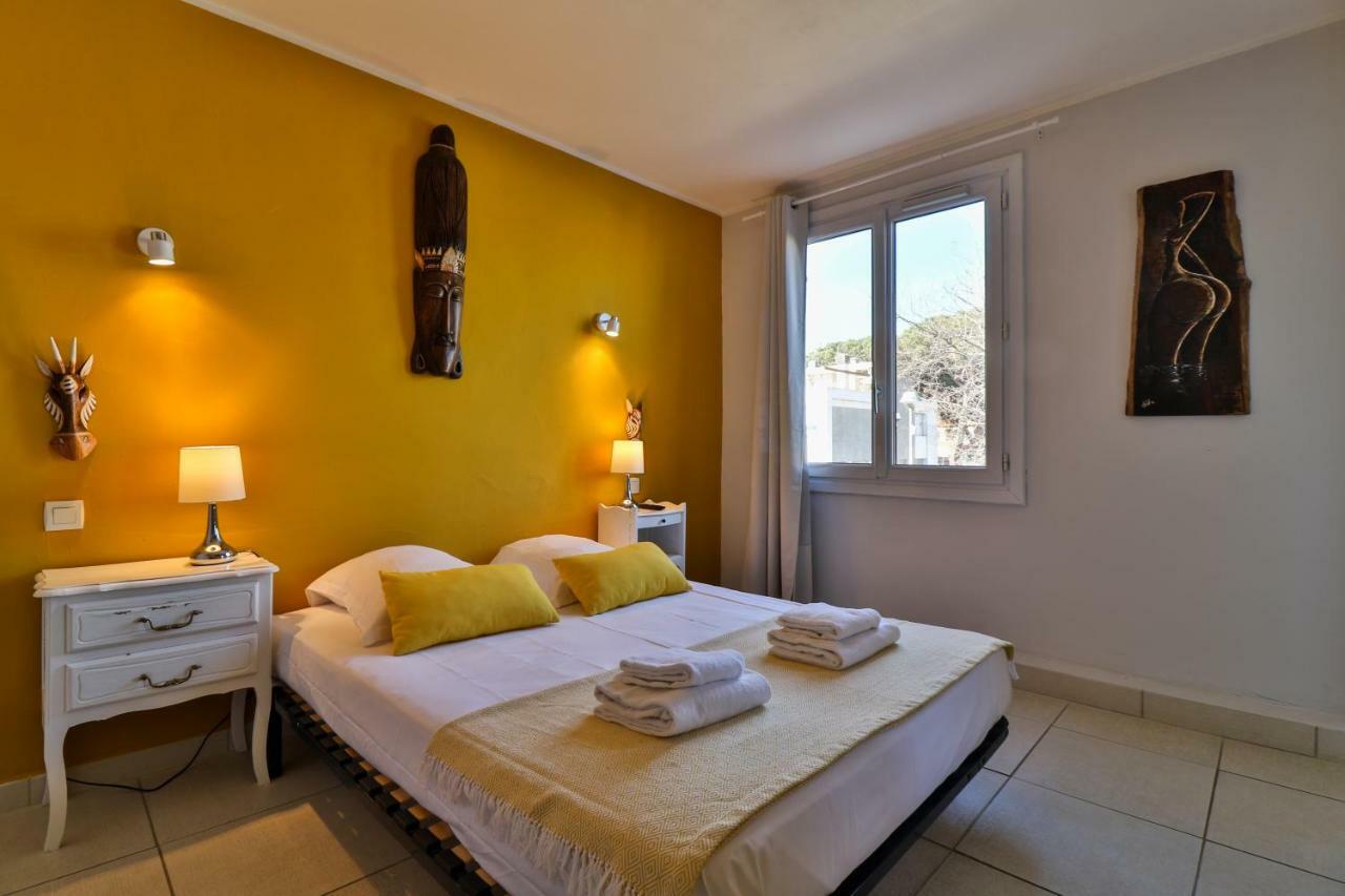 Hotel La Bastide Hyères Exterior foto